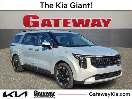 2026 Kia Carnival EX