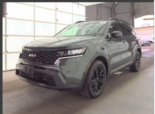 2022 Kia Sorento S