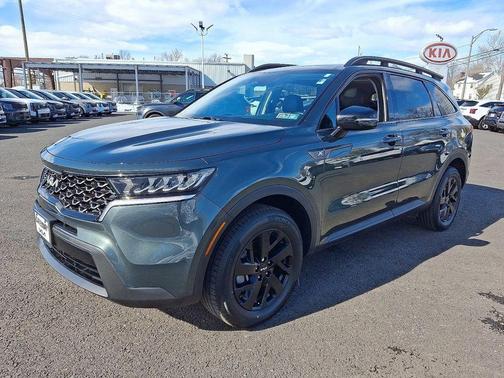 2022 Kia Sorento S