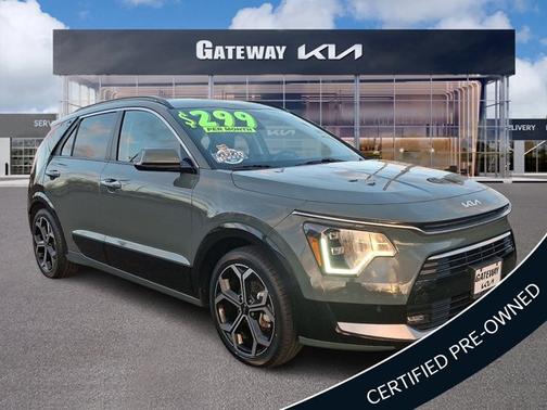 2023 Kia Niro SX Touring