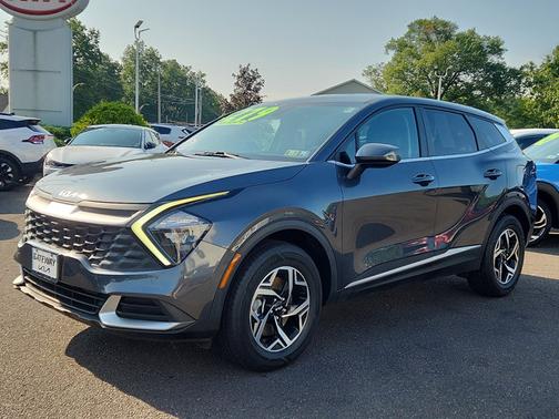 2023 Kia Sportage LX