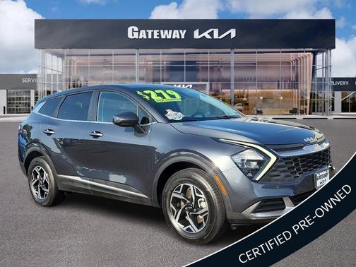 2023 Kia Sportage LX