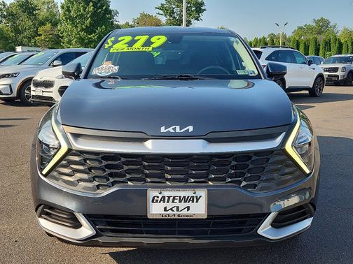 2023 Kia Sportage LX