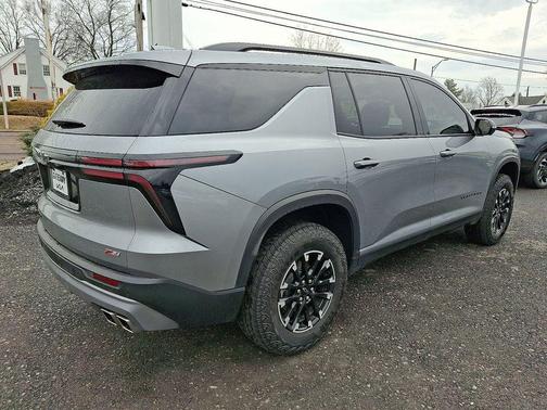 2025 Chevrolet Traverse Z71