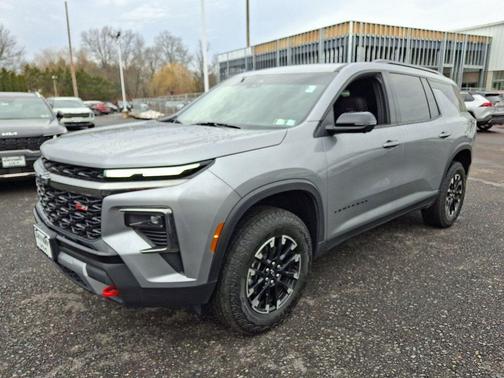 2025 Chevrolet Traverse Z71