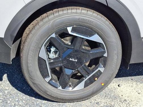 2026 Kia Sportage Hybrid S