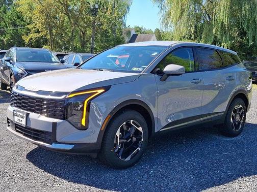 2026 Kia Sportage Hybrid S