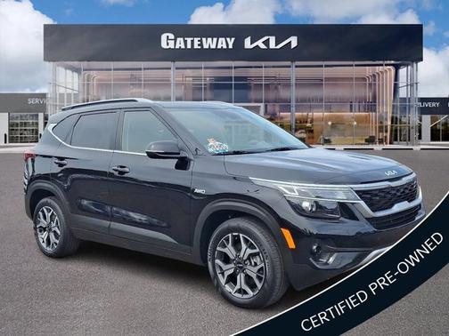 2022 Kia Seltos EX
