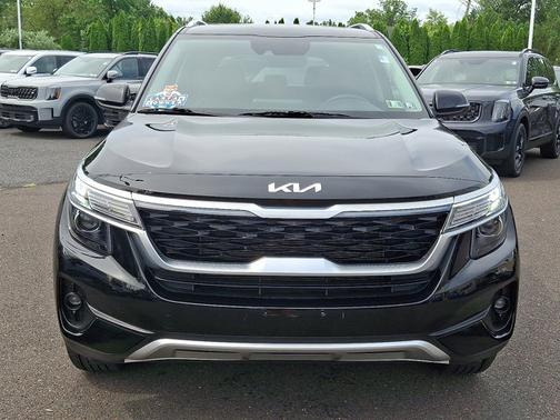 2022 Kia Seltos EX