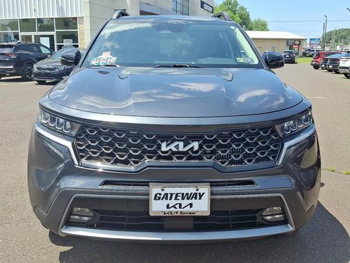 2022 Kia Sorento X-Line EX