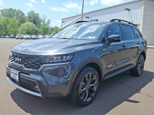 2022 Kia Sorento X-Line EX