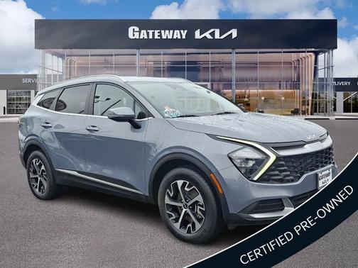 2023 Kia Sportage EX