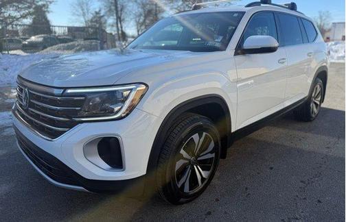 2024 Volkswagen Atlas 2.0T SE