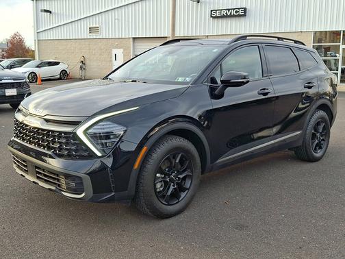2023 Kia Sportage X-Pro Prestige