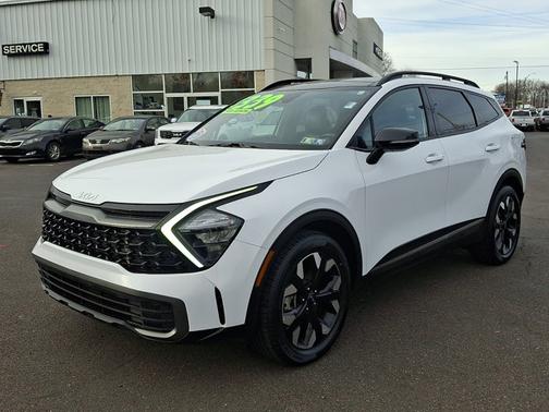 2023 Kia Sportage X-Line