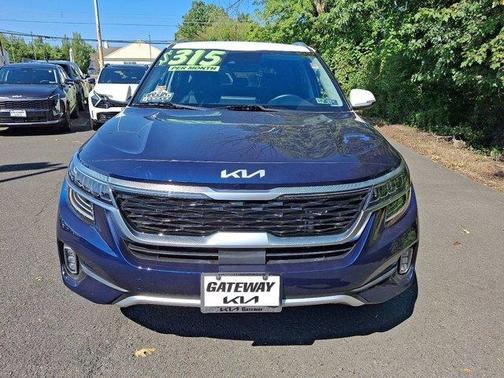 2023 Kia Seltos SX