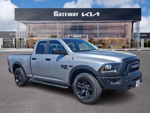 2021 RAM 1500 Classic SLT
