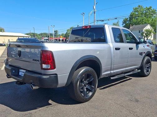 2021 RAM 1500 Classic SLT