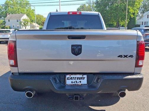 2021 RAM 1500 Classic SLT