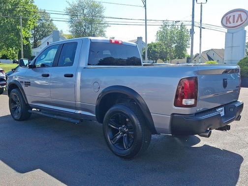 2021 RAM 1500 Classic SLT