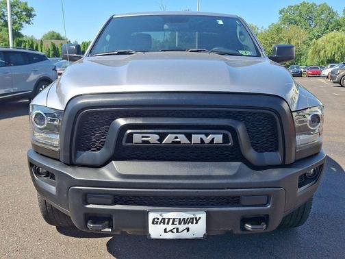 2021 RAM 1500 Classic SLT