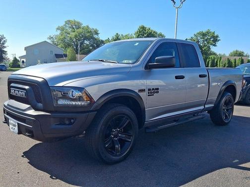 2021 RAM 1500 Classic SLT