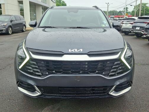 2023 Kia Sportage Hybrid SX-Prestige