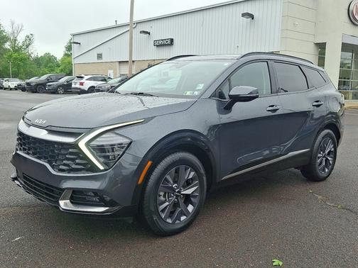2023 Kia Sportage Hybrid SX-Prestige