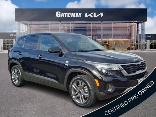 2022 Kia Seltos LX