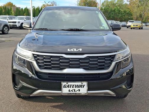 2022 Kia Seltos LX