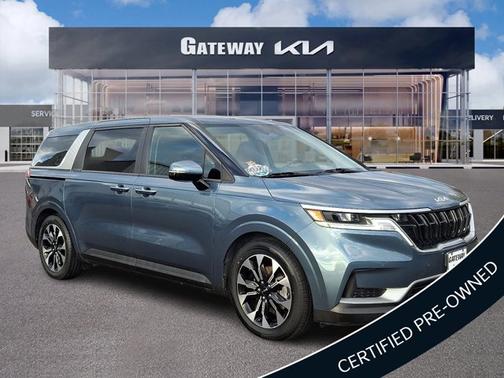2023 Kia Carnival EX