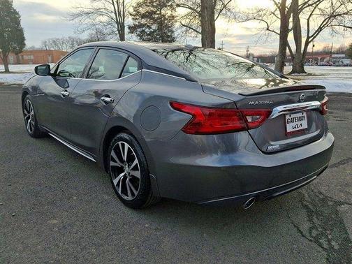 2018 Nissan Maxima 3.5 SV
