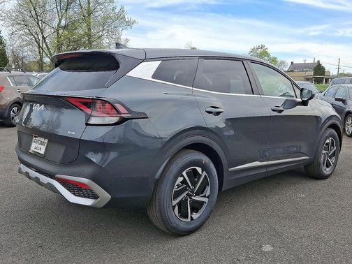 2025 Kia Sportage Hybrid LX