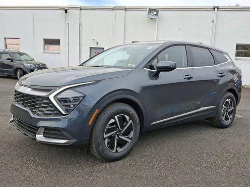 2025 Kia Sportage Hybrid LX