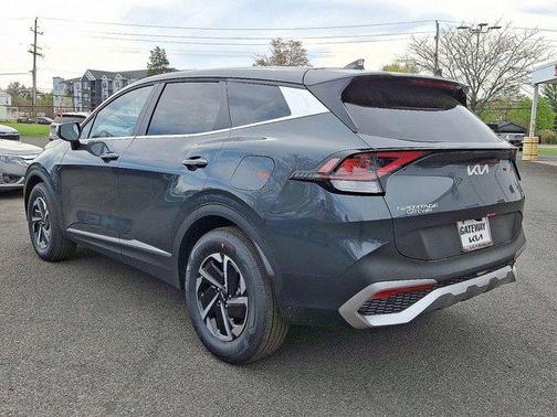 2025 Kia Sportage Hybrid LX