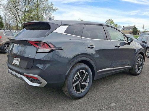 2025 Kia Sportage Hybrid LX