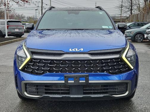 2023 Kia Sportage X-Pro