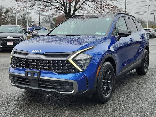 2023 Kia Sportage X-Pro