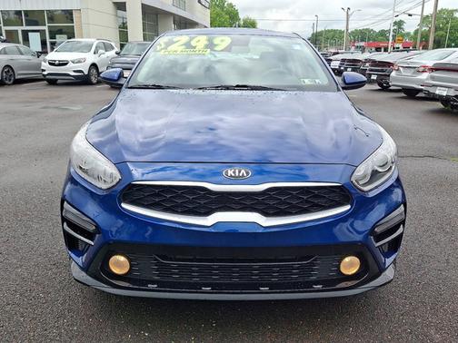 2021 Kia Forte LXS