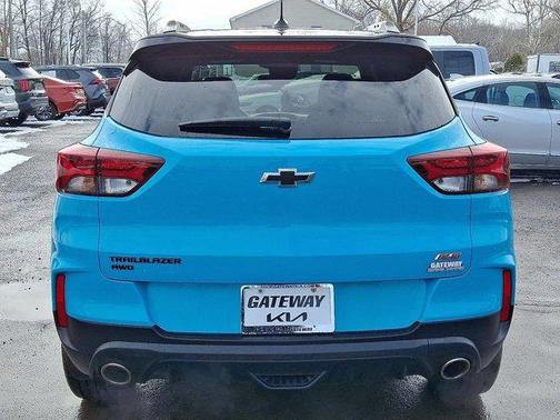 2022 Chevrolet Trailblazer RS