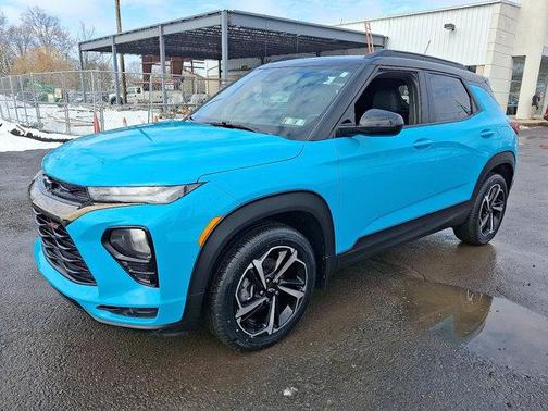 2022 Chevrolet Trailblazer RS