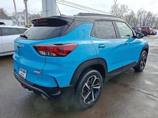 2022 Chevrolet Trailblazer RS