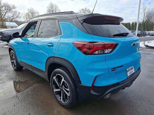 2022 Chevrolet Trailblazer RS