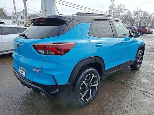 2022 Chevrolet Trailblazer RS