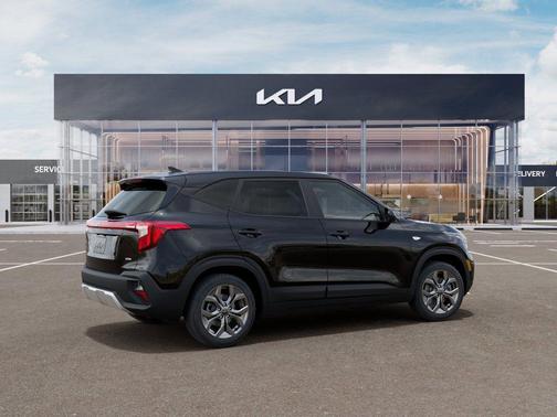 2026 Kia Seltos LX