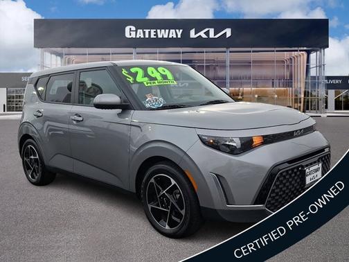 2023 Kia Soul EX
