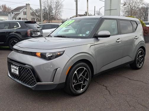 2023 Kia Soul EX