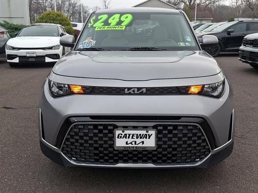2023 Kia Soul EX