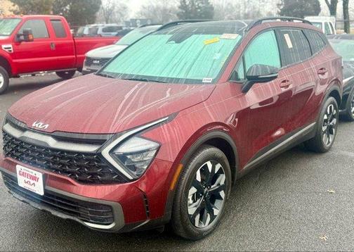 2023 Kia Sportage X-Line