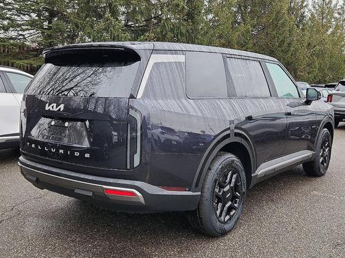 2027 Kia Telluride LX